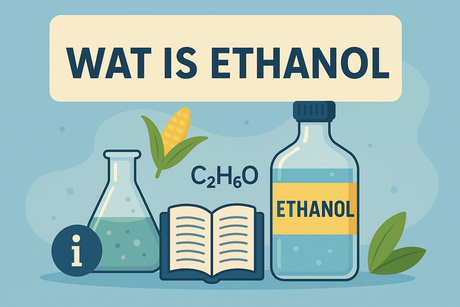 Wat is Ethanol?