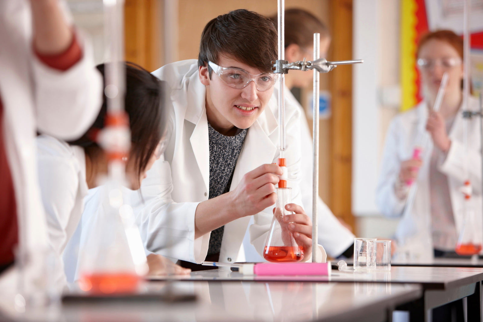 Titratie - Wat is het? En hoe moet je titreren?