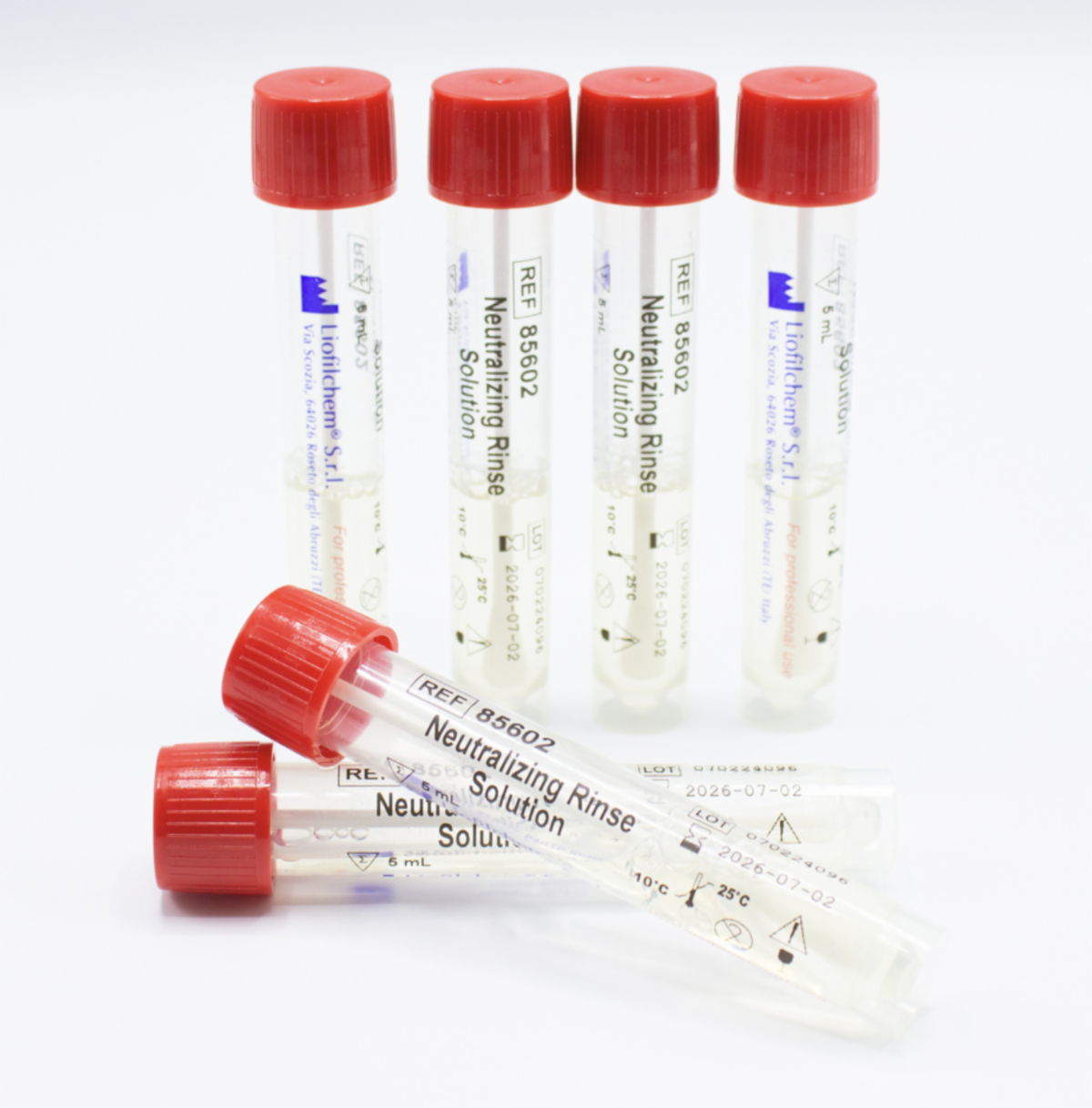 ESC Swab BPW + Neutralizing 4ml
