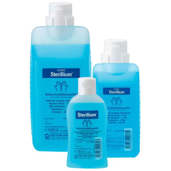 Sterillium Med 500 ml Handdesinfectiemiddel