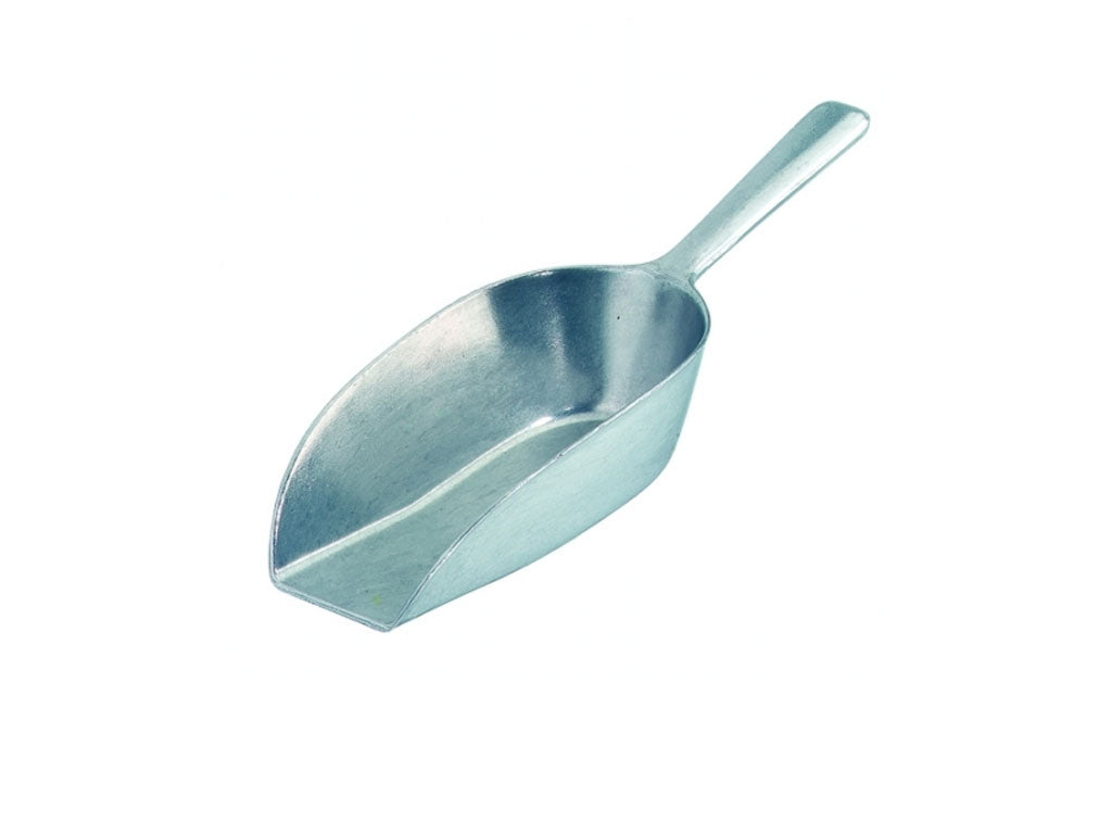 Schep, aluminium, 210 ml