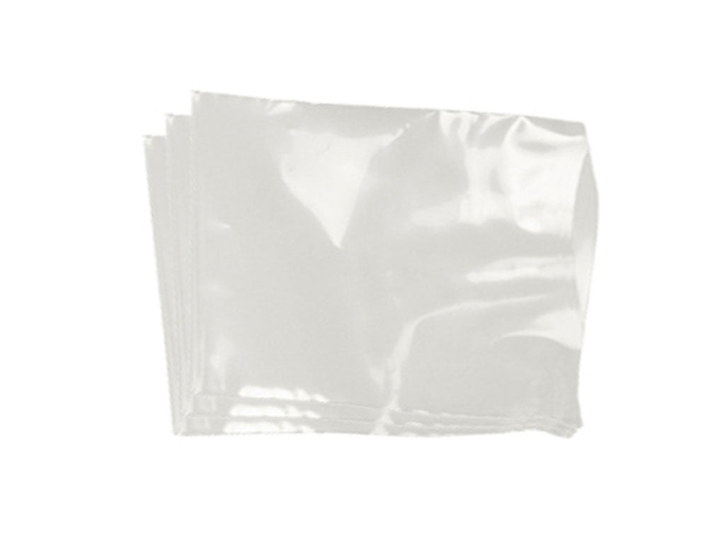 Zakken PE, 18/4 x 50 cm, 0,02 mm