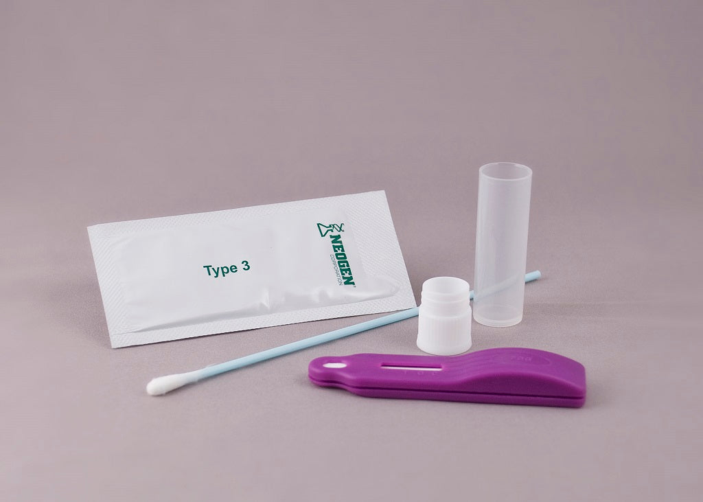 Allergeentest, Reveal 3-D Ei - Antonides - Allergie testen