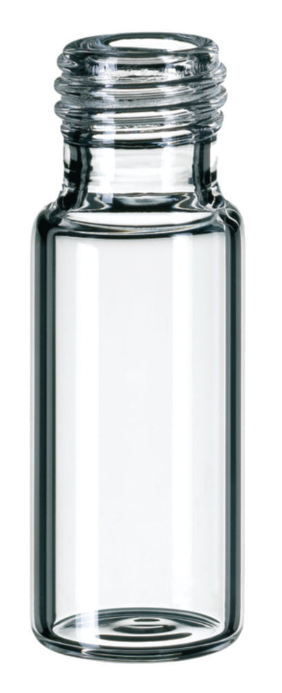 Vials, 1,5 ml, ND9 (KD), wijde opening