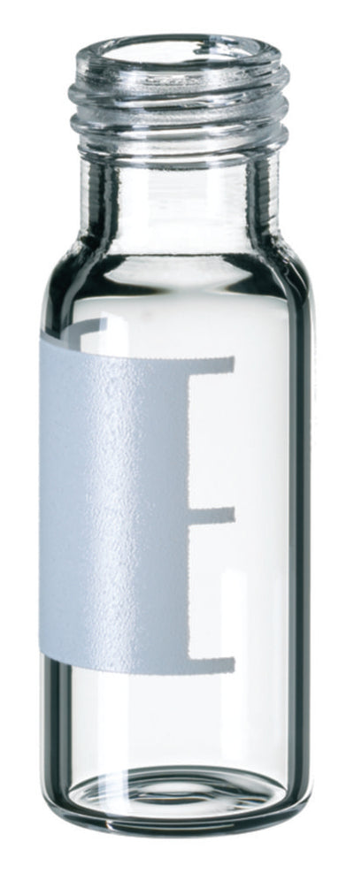 Vials, 1,5 ml, ND9 (KD), wijde opening