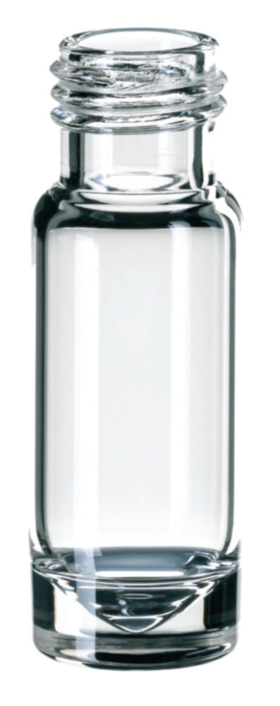 Vials, helder