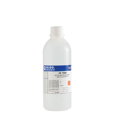 Buffervloeistof pH 9.18 (0,5 ltr)