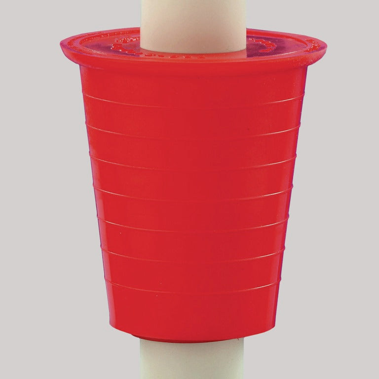 Vatplug PVC voor opening Ø40-70mm