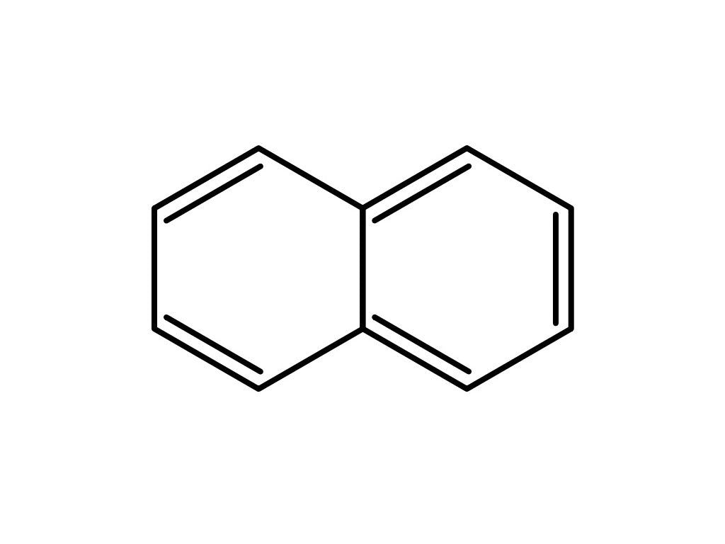 Naftaleen, poeder, gezeefd, pract.