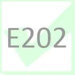 Kaliumsorbaat (E202)