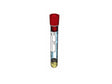 Tube PP 13x75mm, gel and clot activator