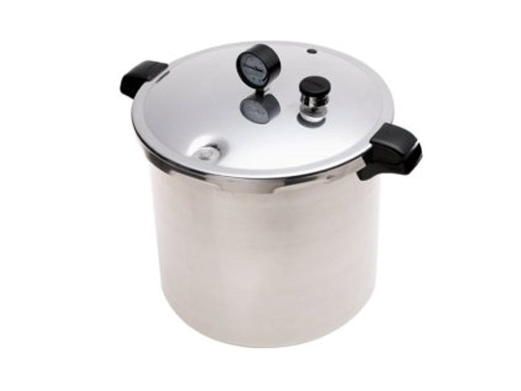 Presto Cooker, 23 Q/21,9 L, 110 °C 
N.B