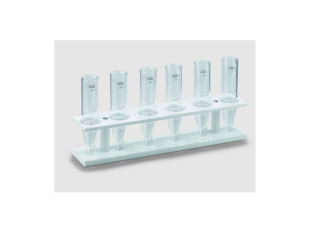 Sedimentbuis/centrifugebuis glas, 50 ml