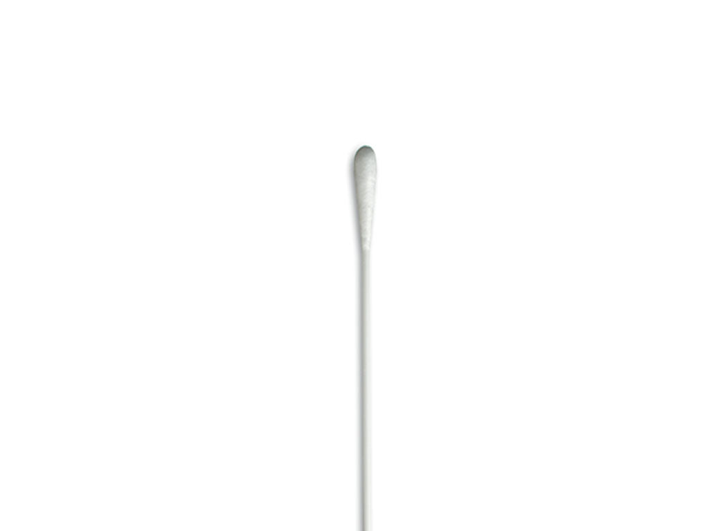 Wattenstokjes, PP, 10 cm lengte