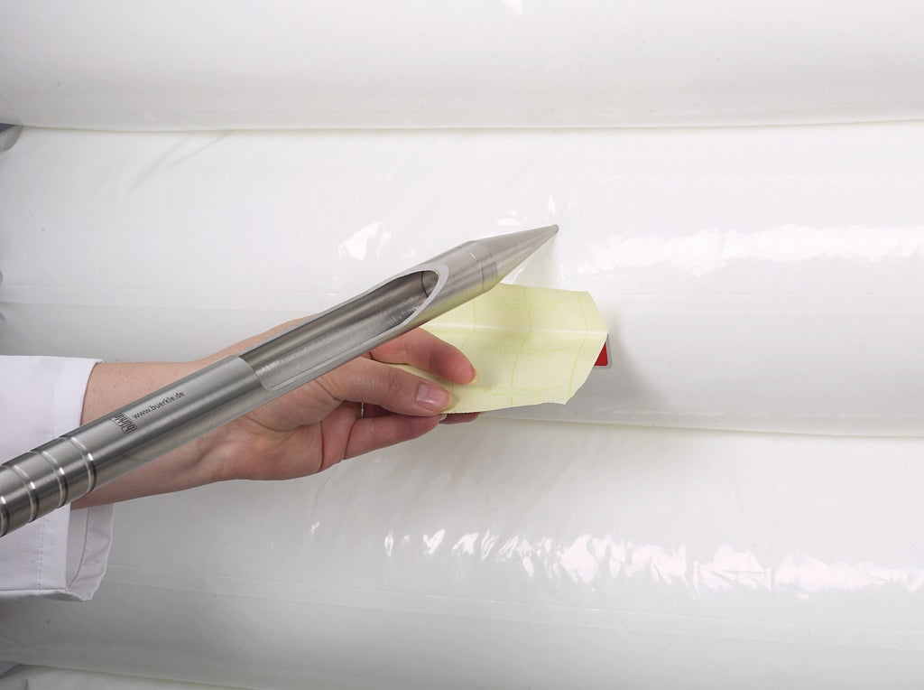 Close-it tape Food Pharma 150 mm x 50 meter