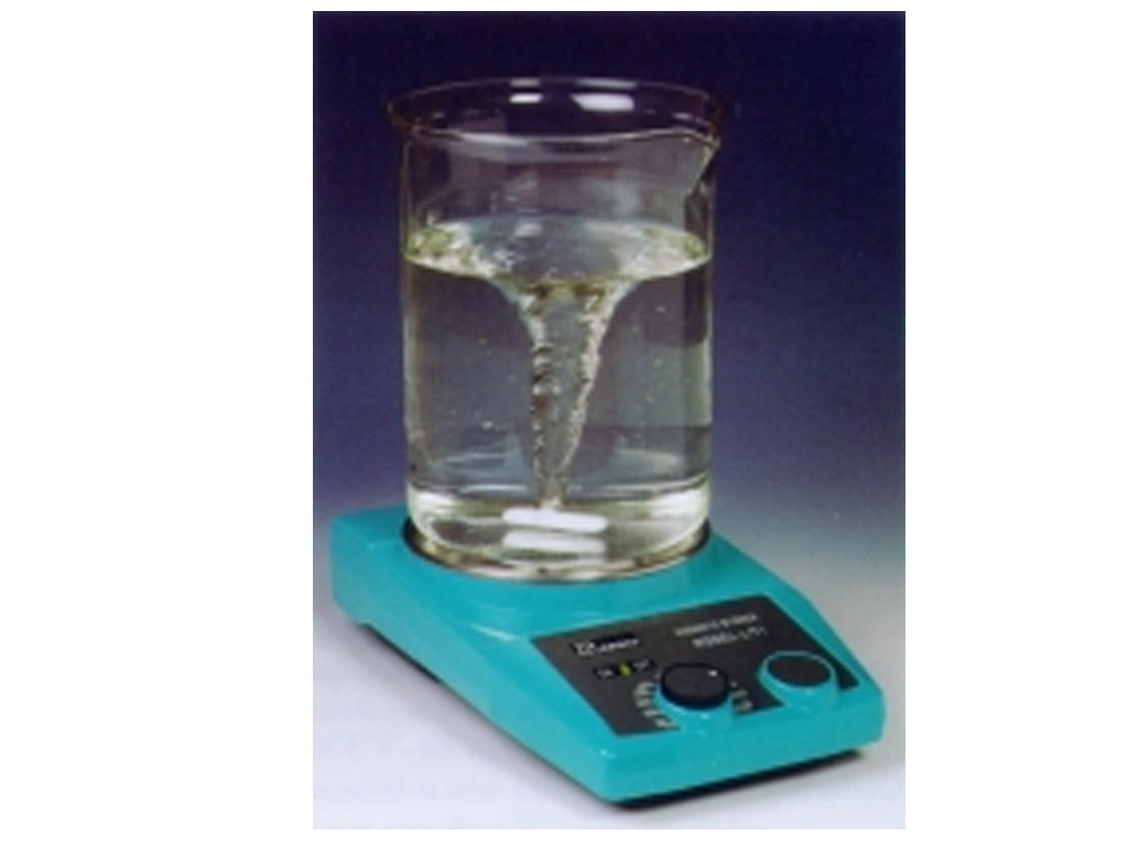 Magneetroerder L-32, met verwarming