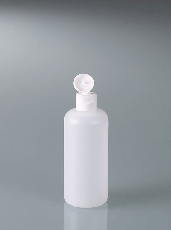Fles HDPE 250ml + druppeldisp. & snapdop