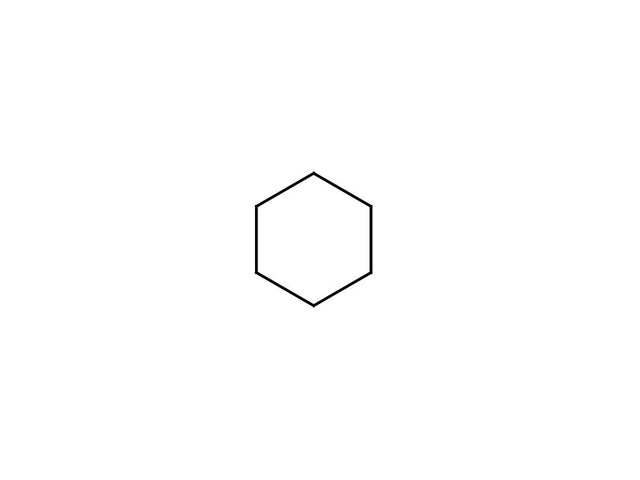 Cyclohexaan, 99,5%, p.a. - Antonides -  Cyclohexaan