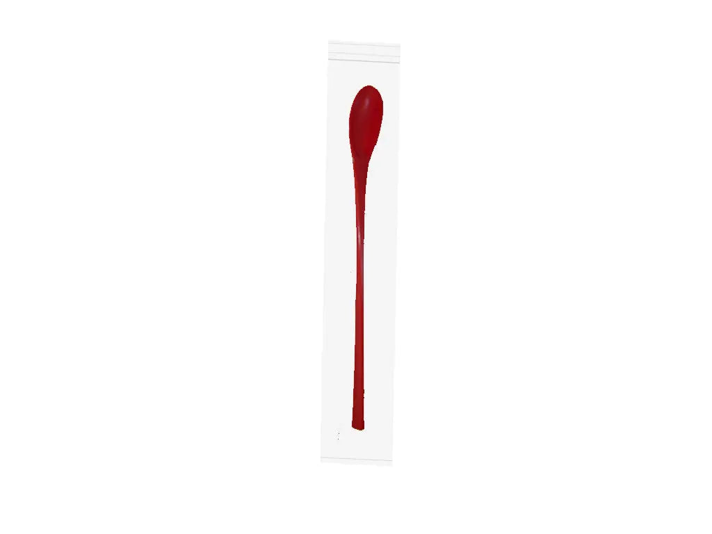 Monsterlepel PS rood 5 ml, p/1, steriel