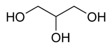 Glycerol, s.g. 1,26, w.v., ch.z.