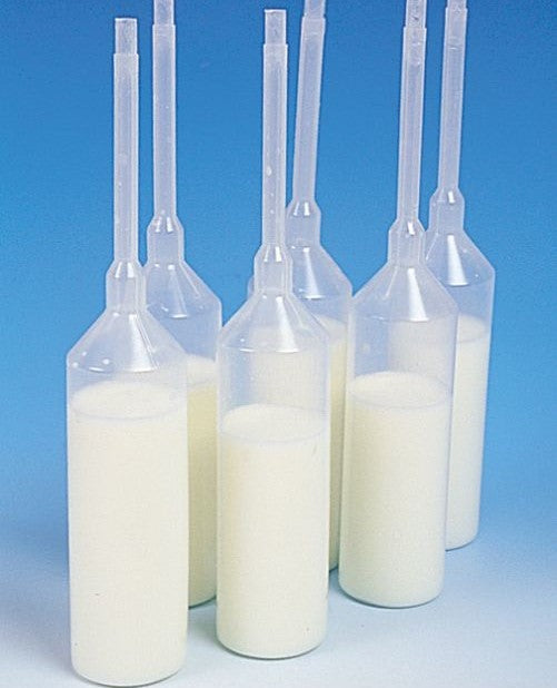 Knijppipetten, 100 ml, per stuk verpakt