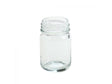 Wijdhalsfles helder glas 50 ml, DIN40 - Antonides -