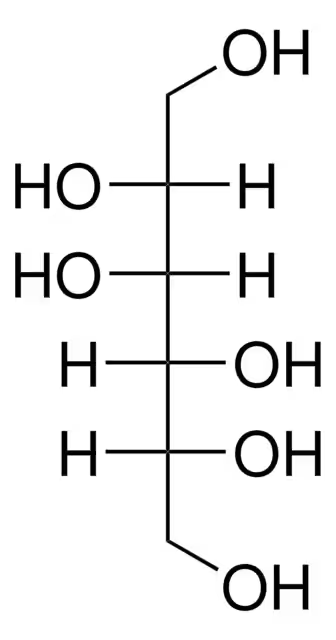D(-)-Mannitol, voor microbiologie