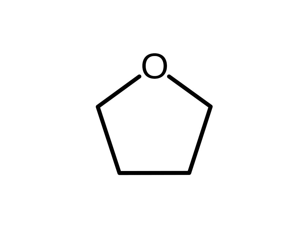 Tetrahydrofuraan, gestabiliseerd, 99,9%