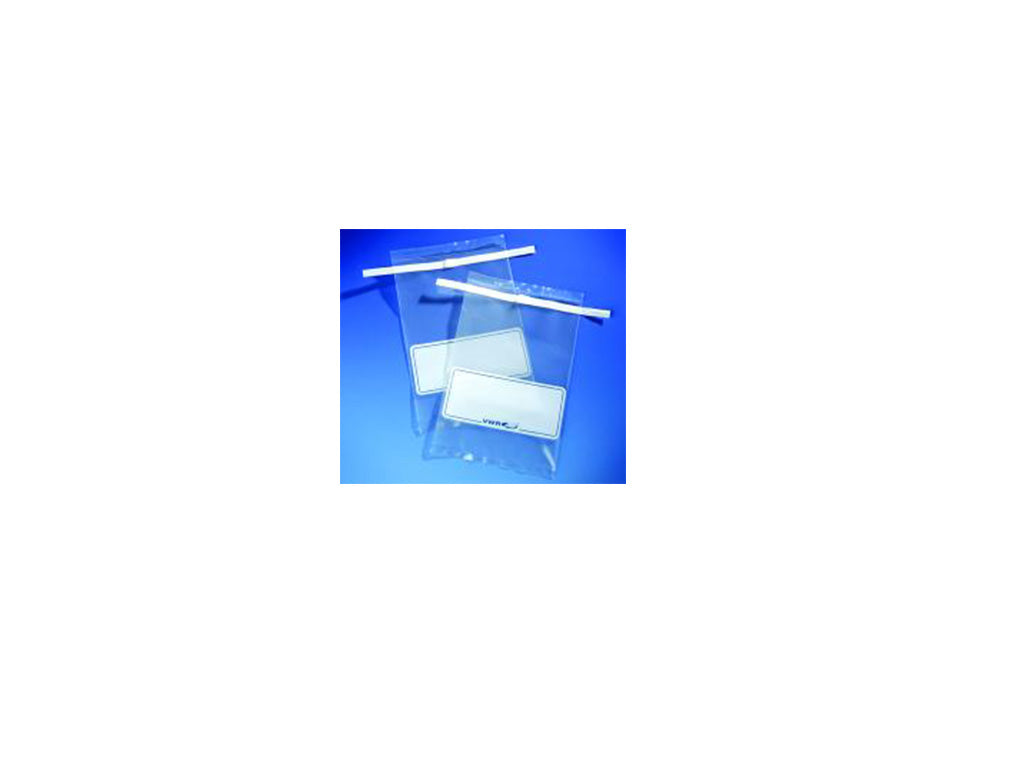 Twist-Seal Sample Bags 450 ml WOS