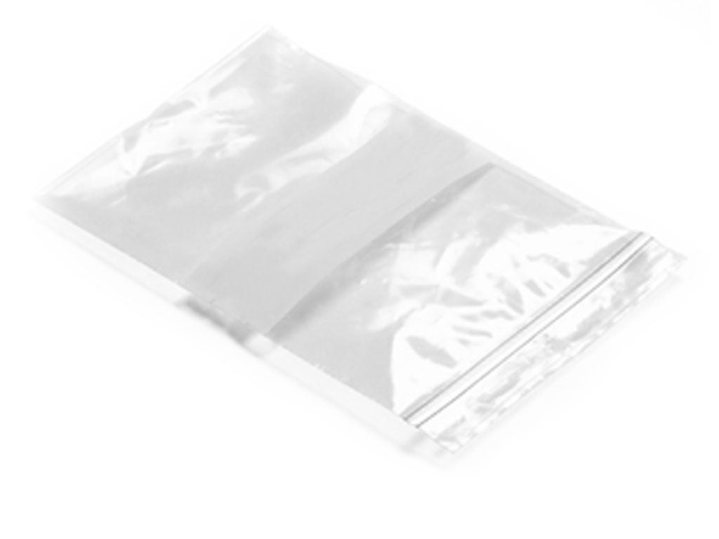 Gripseal zak 160x230 mm WOS, steriel