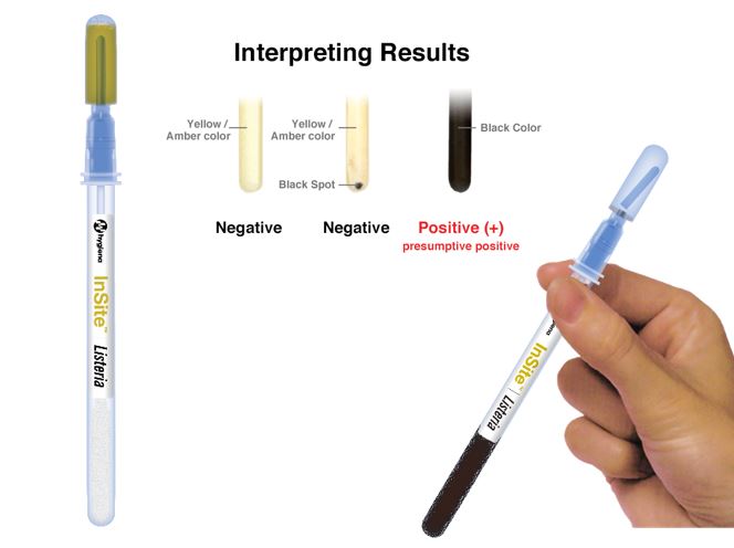 Swabs, Listeria Testing Kit (50)