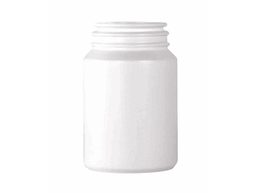 Securipac 43 - 100 ml, HDPE wit