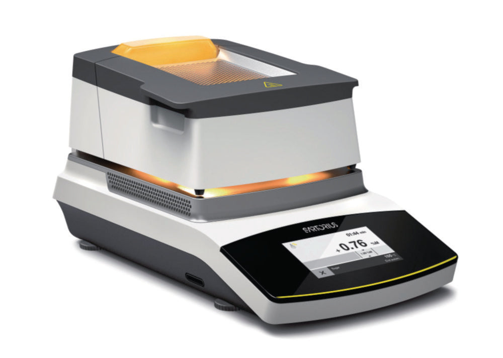 Drogestofweger MA160 200:0,01gr