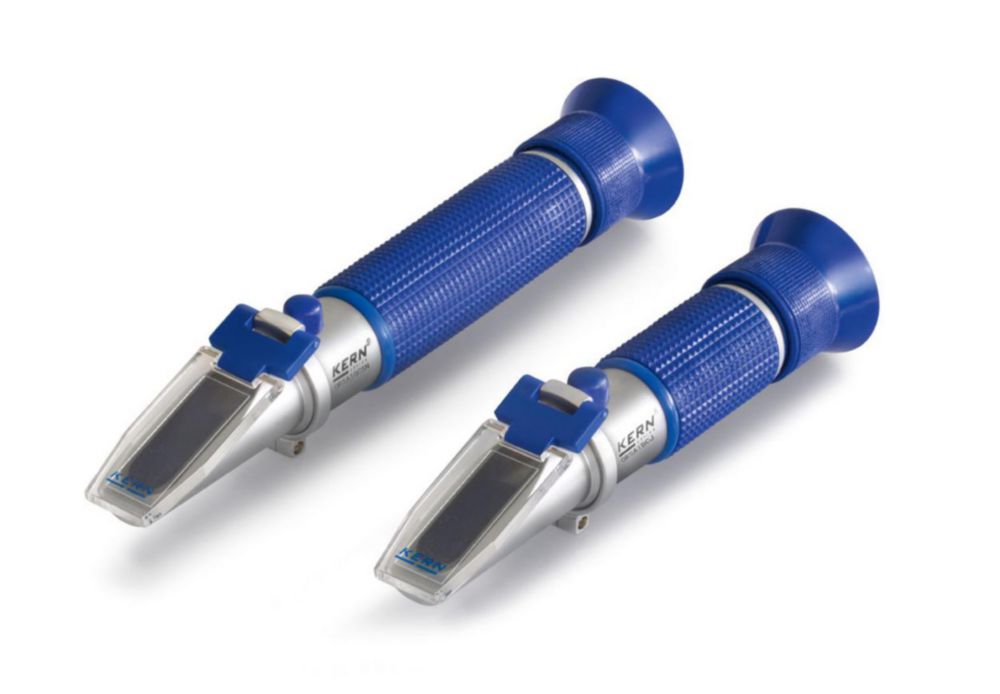 Refractometer analoog (ATC). Oe 30-140. KWM 0-25. Brix 0-32