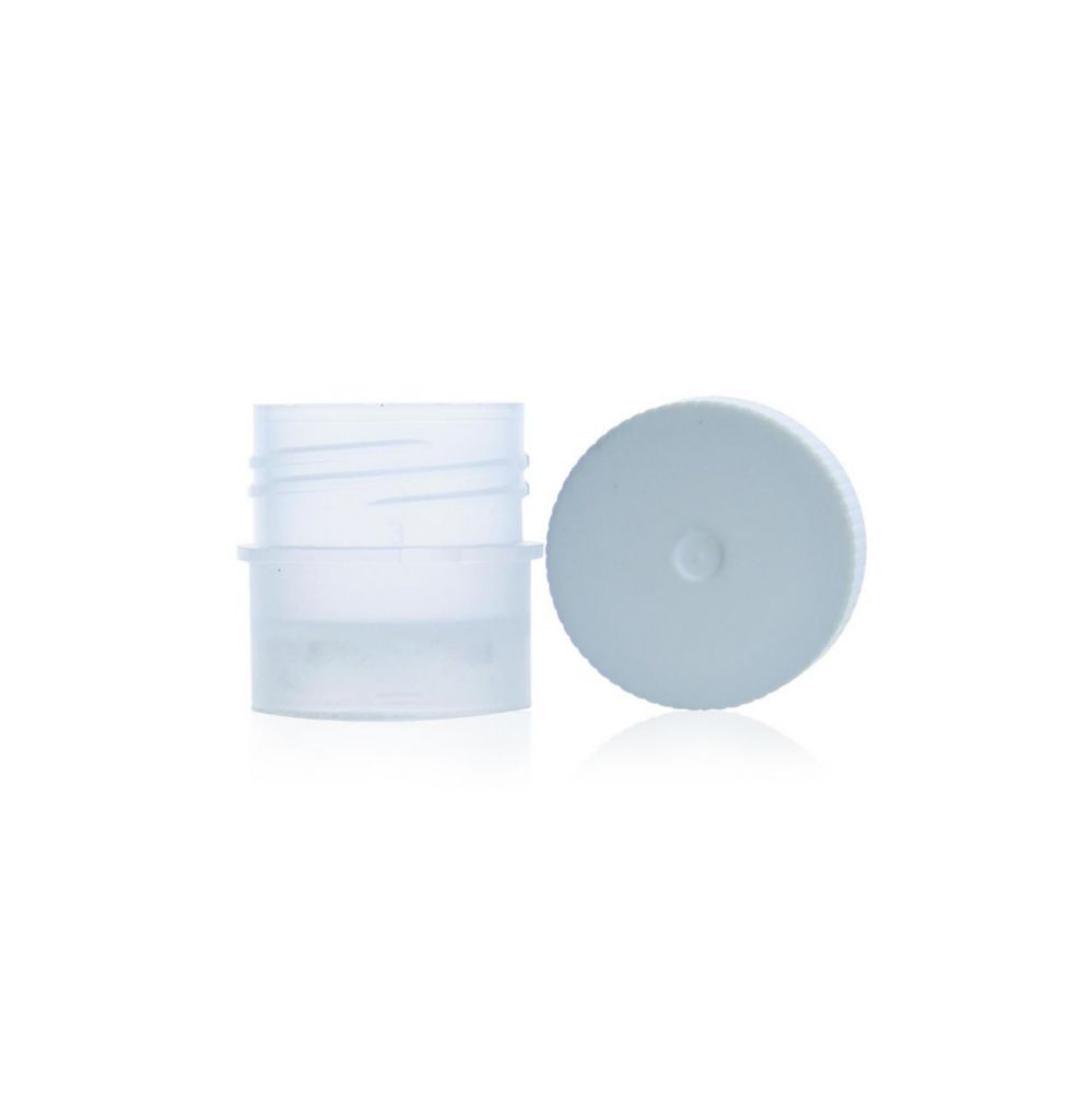 WHEATON-CryoELITE® Weefselbuisjes 5 ml wit, steriel, verpakking van 250 (985100)