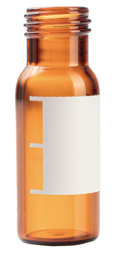 Vials, 1,5 ml, ND9 (KD), wijde opening