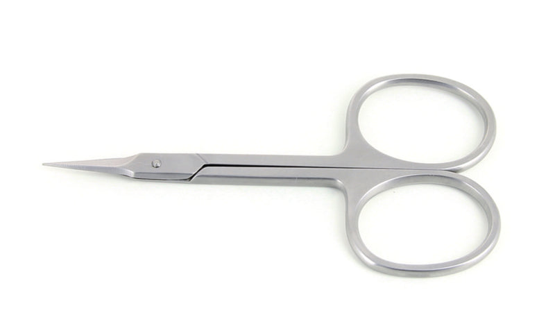 Productfoto van Schaar, Medisch, 90 mm, Inox, recht-extra fijn, spitse punten