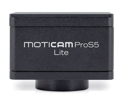 Digitale camera Moticam Pro S5 Lite