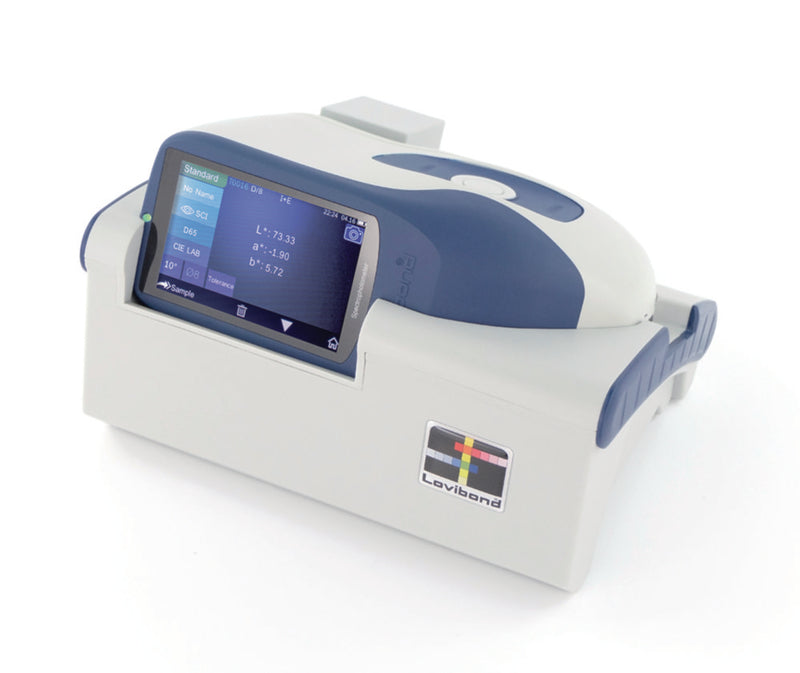 Lovibond TRA 500 spectrofotometer, 400 - 700 nm, 184 x 105 x 77 mm (l x b x d)