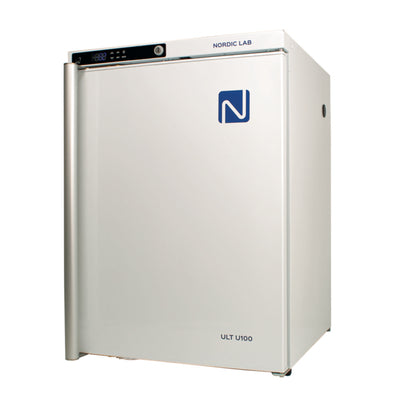Ultra lage temperatuur vriezer ULT U100 93L, 825x595x630 mm (HxBxT) min. temp -86°C, 2 jaar garantie