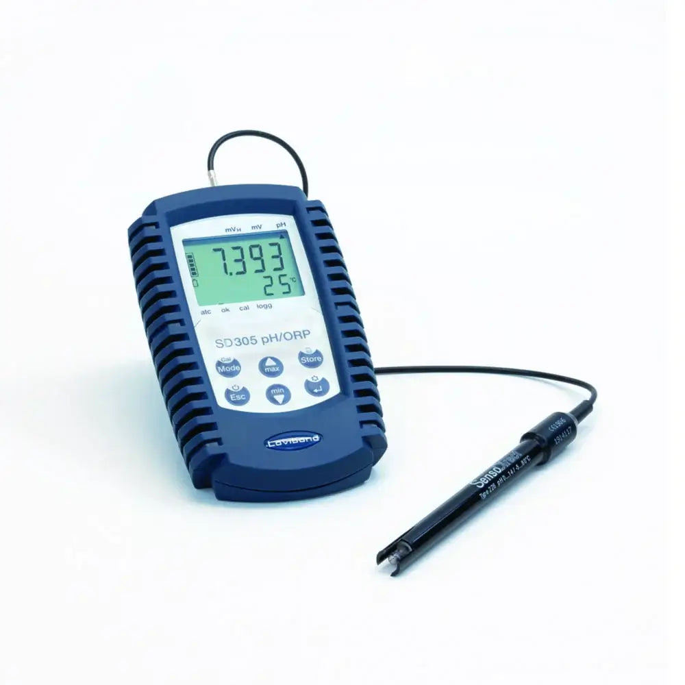 LLG pH/redoxmeter SD 305 pH/ORP Set 2