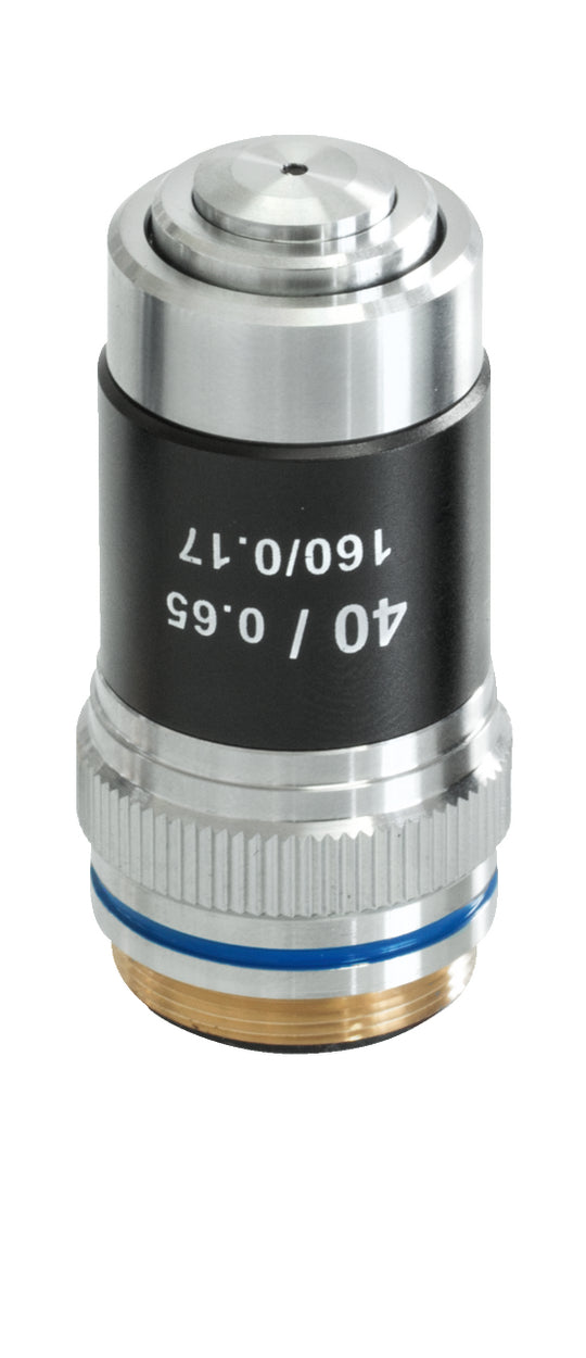 Achromatisch objectief 60,0/0,90 (geveerd) B.D.