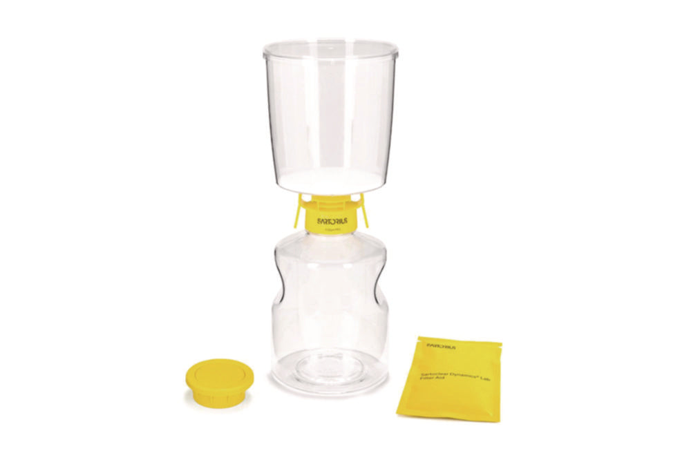 Filtratie-eenheden Sartoclear Dynamics® Lab V, Kits