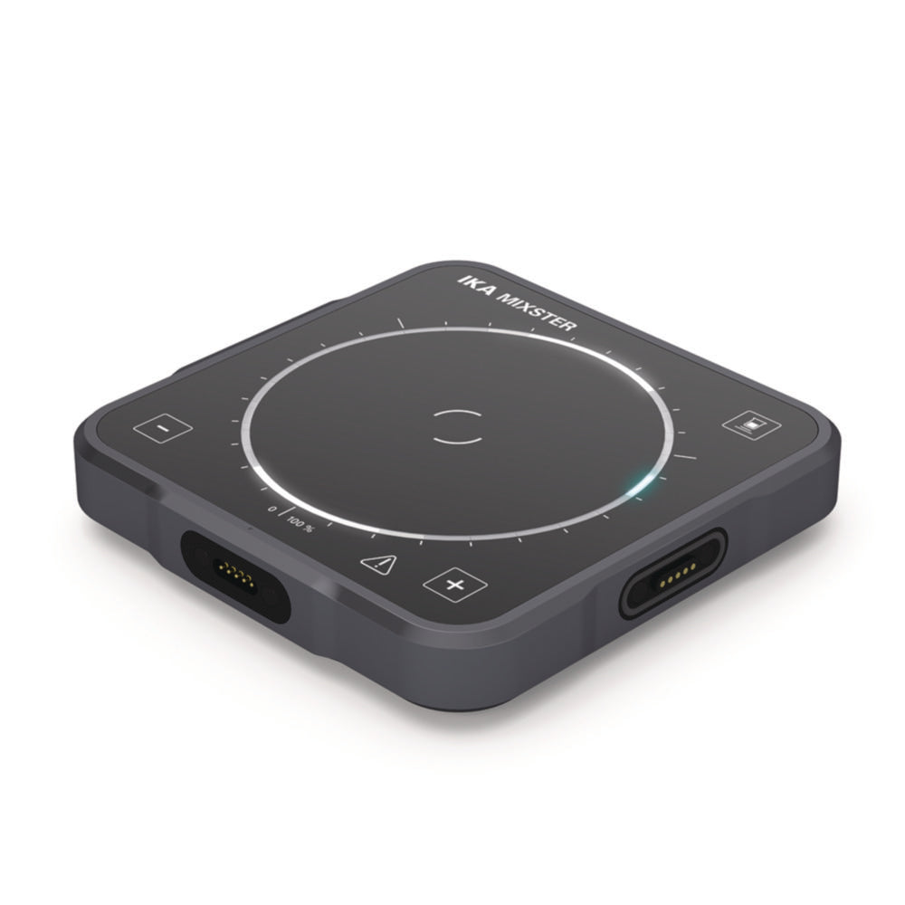 Magneetroerder, IKA, MIXSTER set 1