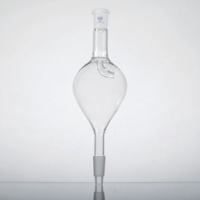 Druppeltrechter, NS 14/23, kegel, borosilicaatglas 3.3