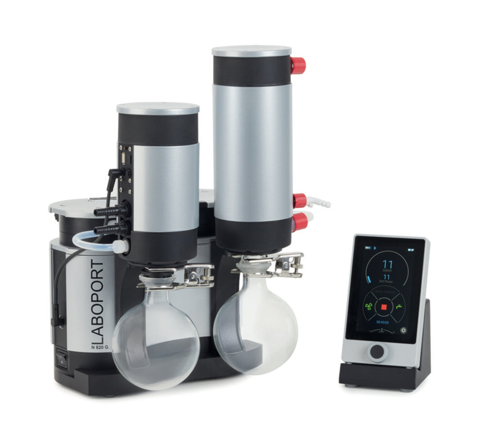 Vacuümpompsystemen LABOPORT® SC 820 G / SC 840 G | Type: SC 820 G