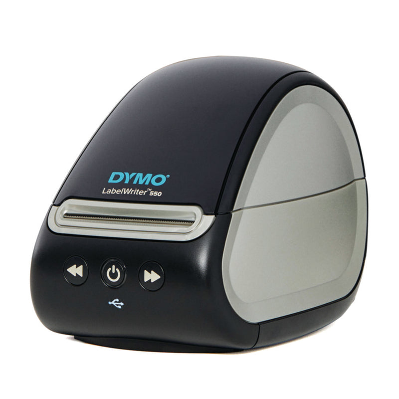 Productfoto van DYMO LabelWriter 550 - Labelprinter met ALR (automatische labelherkenning)