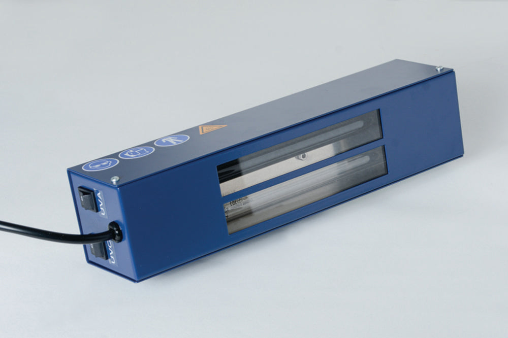 UV-analyse lamp