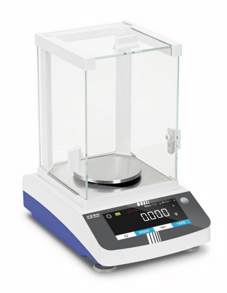 Precisieweegschaal PDT 1000-3 Max. 1000 g; d=0,001 g; met interne kalibratie