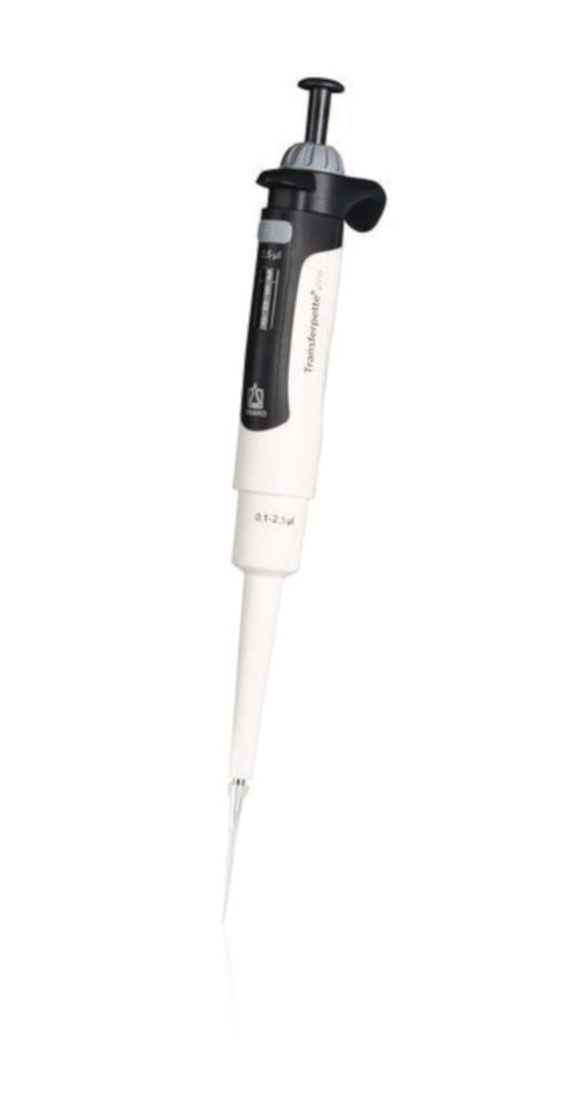 Transferpette® pro, instelbaar, 0,1 - 1 µl, D-1, DE-M